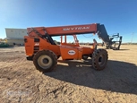 Used Sky Trak Telehandler,Used Telehandler in yard